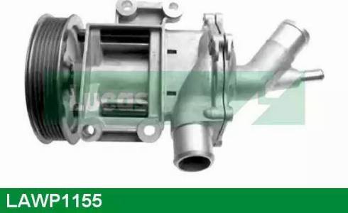 Lucas Engine Drive LAWP1155 - Water Pump autospares.lv