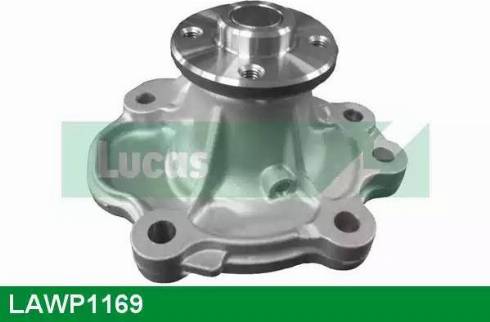Lucas Engine Drive LAWP1169 - Water Pump autospares.lv
