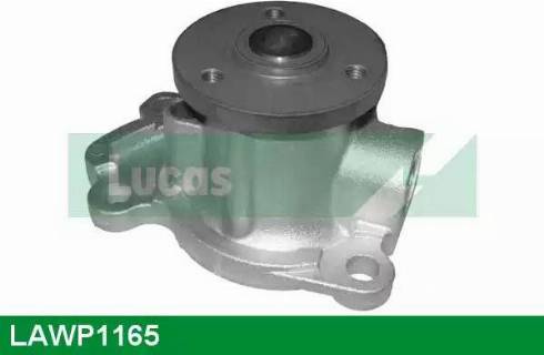 Lucas Engine Drive LAWP1165 - Water Pump autospares.lv