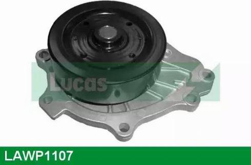 Lucas Engine Drive LAWP1107 - Water Pump autospares.lv