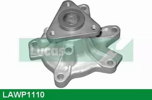 Lucas Engine Drive LAWP1110 - Water Pump autospares.lv