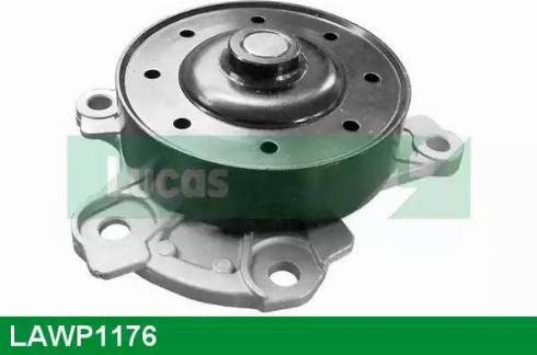 Lucas Engine Drive LAWP1176 - Water Pump autospares.lv