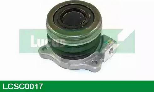 Lucas Engine Drive LCSC0017 - Central Slave Cylinder, clutch autospares.lv