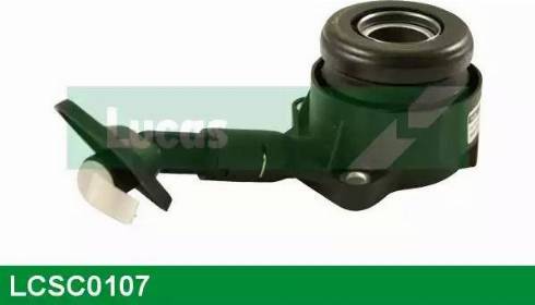 Lucas Engine Drive LCSC0107 - Central Slave Cylinder, clutch autospares.lv