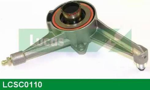 Lucas Engine Drive LCSC0110 - Central Slave Cylinder, clutch autospares.lv