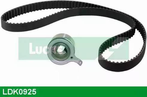 Lucas Engine Drive LDK0925 - Timing Belt Set autospares.lv