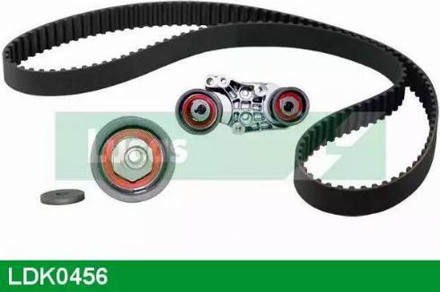 Lucas Engine Drive LDK0456 - Timing Belt Set autospares.lv