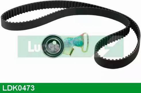 Lucas Engine Drive LDK0473 - Timing Belt Set autospares.lv