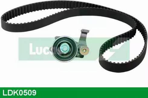 Lucas Engine Drive LDK0509 - Timing Belt Set autospares.lv