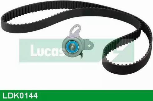 Lucas Engine Drive LDK0144 - Timing Belt Set autospares.lv