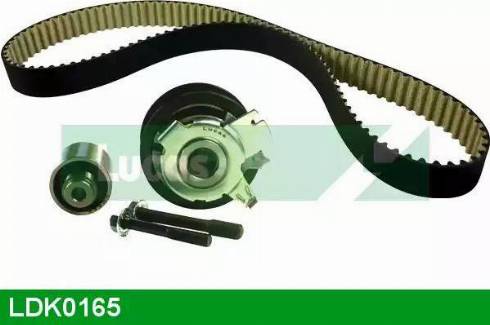 Lucas Engine Drive LDK0165 - Timing Belt Set autospares.lv