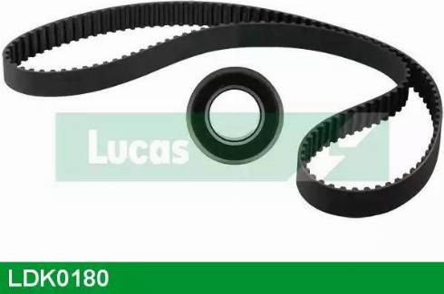 Lucas Engine Drive LDK0180 - Timing Belt Set autospares.lv