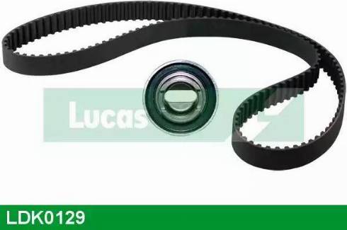 Lucas Engine Drive LDK0129 - Timing Belt Set autospares.lv