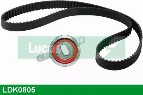 Lucas Engine Drive LDK0805 - Timing Belt Set autospares.lv