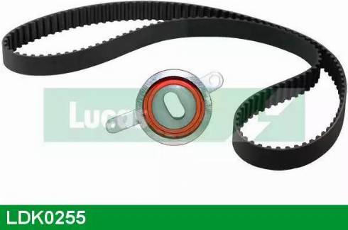 Lucas Engine Drive LDK0255 - Timing Belt Set autospares.lv