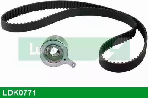 Lucas Engine Drive LDK0771 - Timing Belt Set autospares.lv