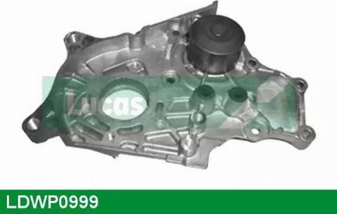 Lucas Engine Drive LDWP0999 - Water Pump autospares.lv