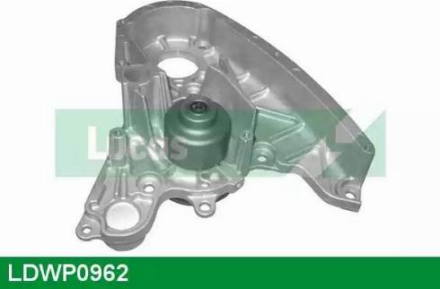 Lucas Engine Drive LDWP0962 - Water Pump autospares.lv