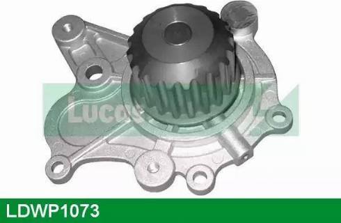 Lucas Engine Drive LDWP1073 - Water Pump autospares.lv