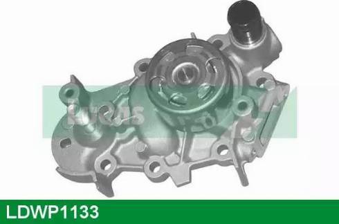 Lucas Engine Drive LDWP1133 - Water Pump autospares.lv