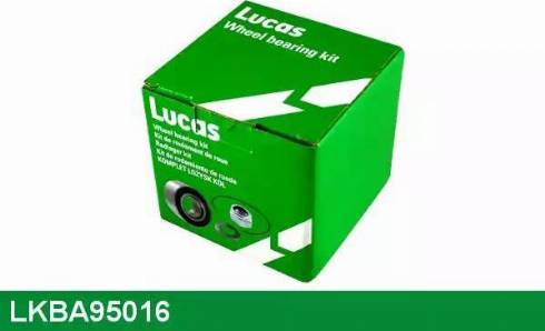 Lucas Engine Drive LKBA95016 - Wheel Hub autospares.lv