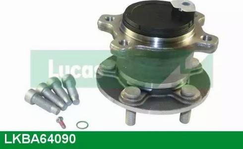 Lucas Engine Drive LKBA64090 - Wheel Hub autospares.lv