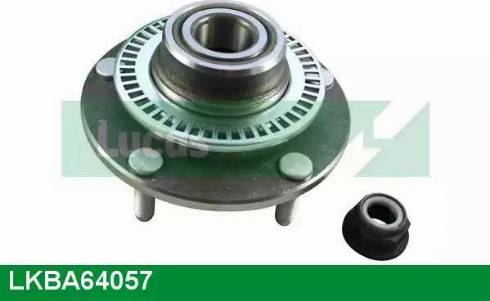 Lucas Engine Drive LKBA64057 - Wheel Hub autospares.lv