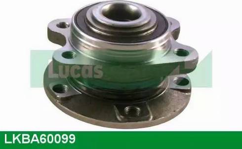 Lucas Engine Drive LKBA60099 - Wheel Hub autospares.lv