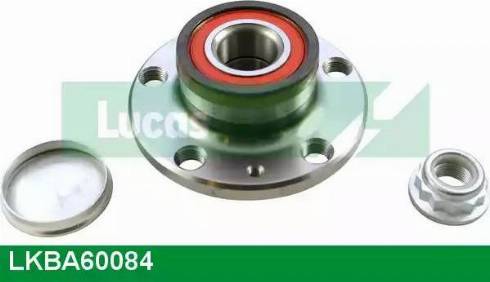 Lucas Engine Drive LKBA60084 - Wheel Hub autospares.lv