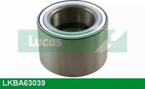 Lucas Engine Drive LKBA63039 - Wheel Bearing autospares.lv