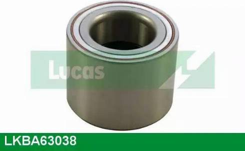 Lucas Engine Drive LKBA63038 - Wheel Bearing autospares.lv