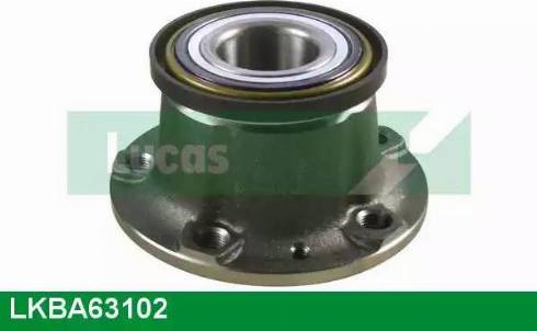 Lucas Engine Drive LKBA63102 - Wheel Hub autospares.lv