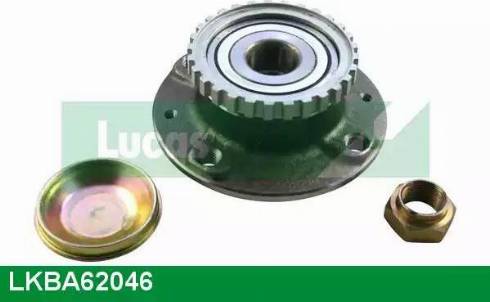 Lucas Engine Drive LKBA62046 - Wheel Hub autospares.lv