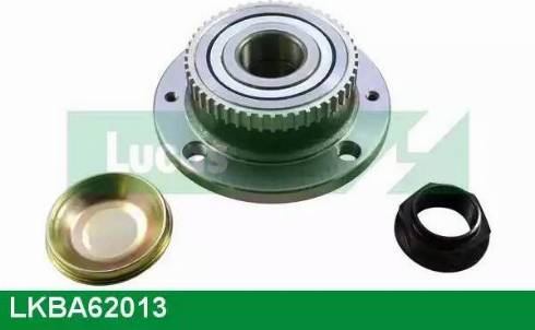 Lucas Engine Drive LKBA62013 - Wheel Hub autospares.lv