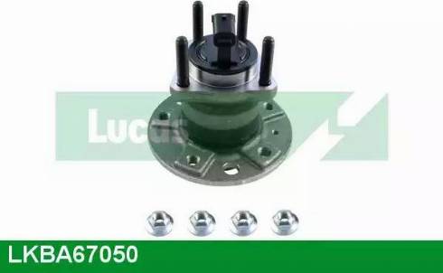 Lucas Engine Drive LKBA67050 - Wheel Hub autospares.lv