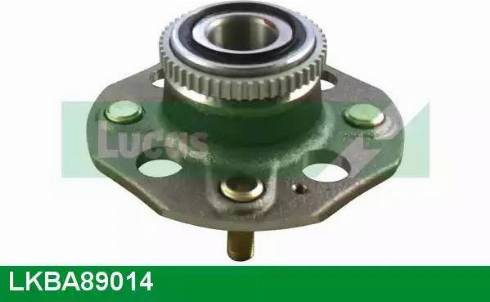 Lucas Engine Drive LKBA89014 - Wheel Hub autospares.lv