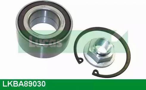 Lucas Engine Drive LKBA89030 - Wheel hub, bearing Kit autospares.lv