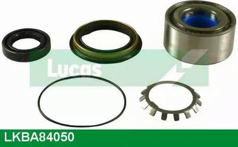 Lucas Engine Drive LKBA84050 - Wheel hub, bearing Kit autospares.lv