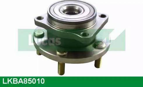 Lucas Engine Drive LKBA85010 - Wheel Hub autospares.lv