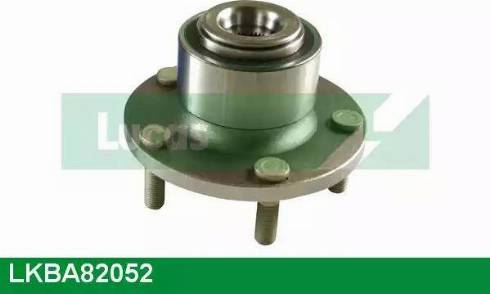 Lucas Engine Drive LKBA82052 - Wheel Hub autospares.lv