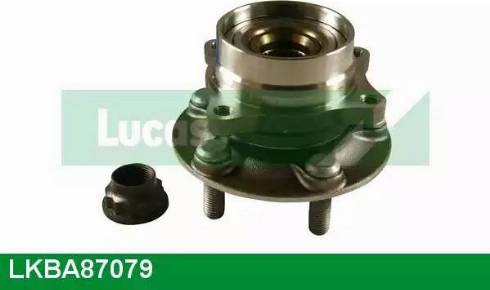 Lucas Engine Drive LKBA87079 - Wheel Hub autospares.lv