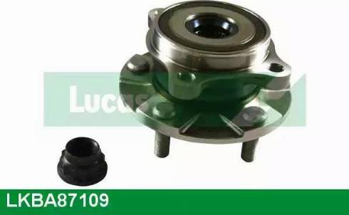 Lucas Engine Drive LKBA87109 - Wheel Hub autospares.lv