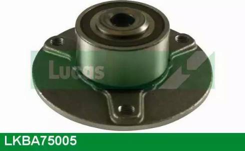 Lucas Engine Drive LKBA75005 - Wheel Hub autospares.lv