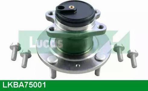 Lucas Engine Drive LKBA75001 - Wheel Hub autospares.lv