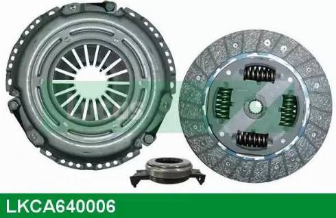 Lucas Engine Drive LKCA640006 - Clutch Kit autospares.lv