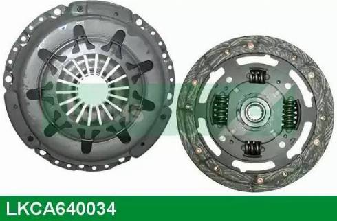 Lucas Engine Drive LKCA640030 - Clutch Kit autospares.lv