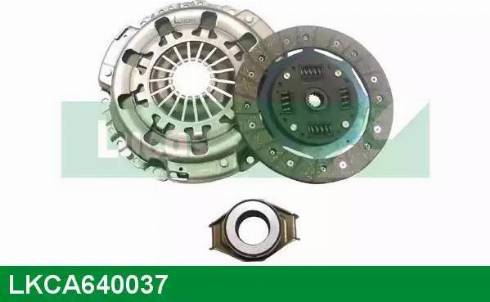 Lucas Engine Drive LKCA640037 - Clutch Kit autospares.lv