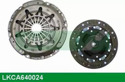 Lucas Engine Drive LKCA640024 - Clutch Kit autospares.lv