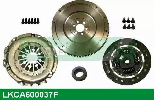 Lucas Engine Drive LKCA600037F - Clutch Kit autospares.lv