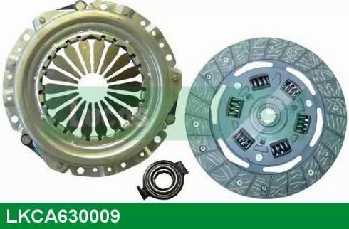 Lucas Engine Drive LKCA630009 - Clutch Kit autospares.lv